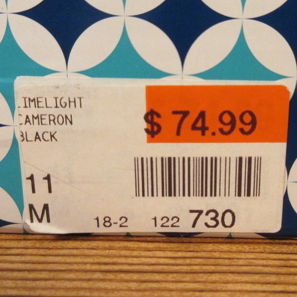 Limelight Cameron Combat boots NIB size 11 - Picture 3 of 11